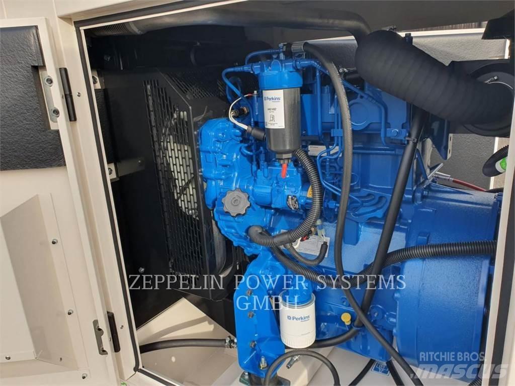CAT PPO P33-3 Andere Generatoren