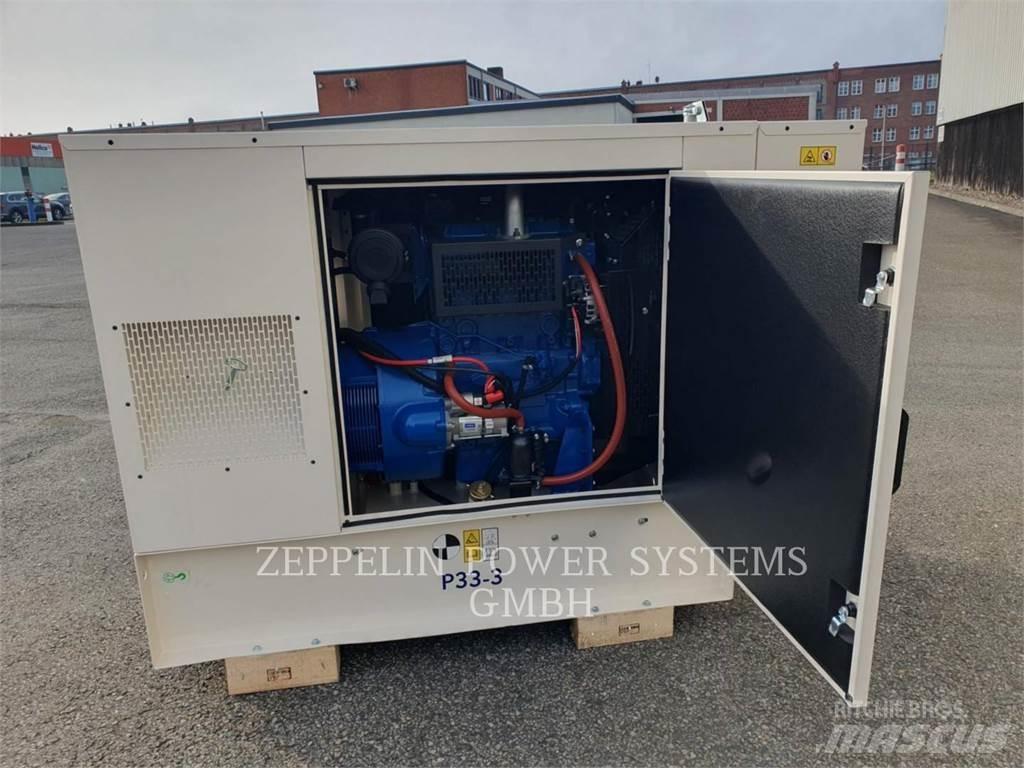 CAT PPO P33-3 Andere Generatoren