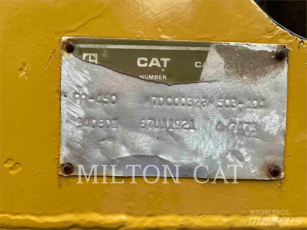 CAT PR450 Asphaltfräsen