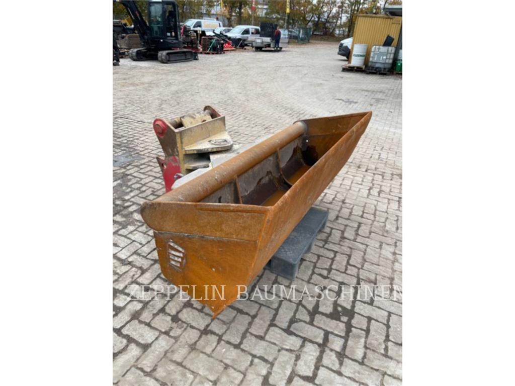 CAT PRIM.-PROD KOMPONENT Grabenfräse