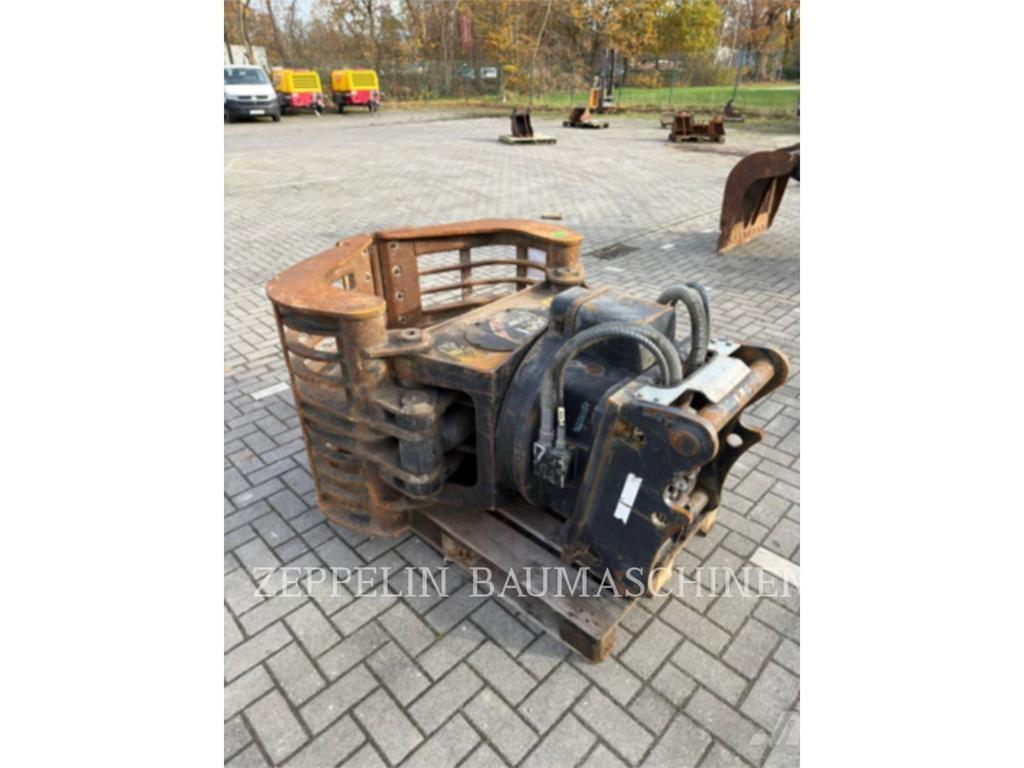 CAT PRIMÄRPRODUKTE KOMP. Greifer