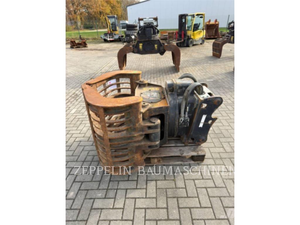 CAT PRIMÄRPRODUKTE KOMP. Greifer