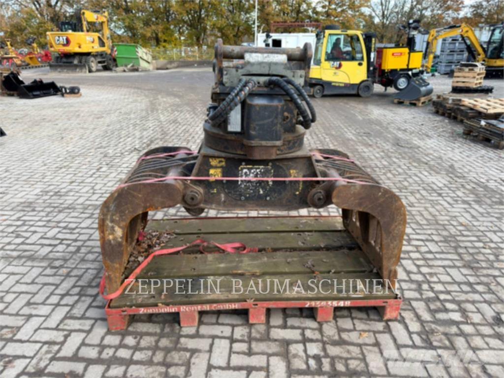 CAT PRIMÄRPRODUKTE KOMP. Greifer