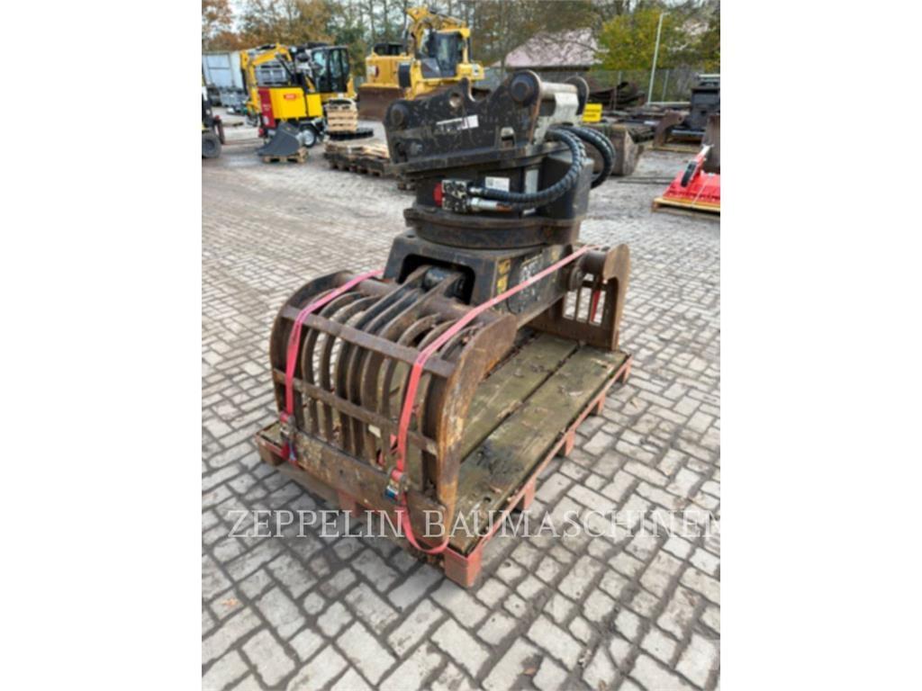 CAT PRIMÄRPRODUKTE KOMP. Greifer