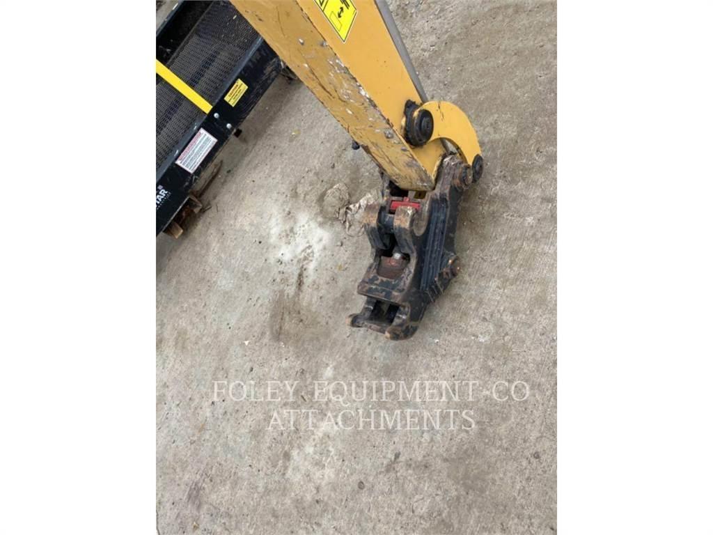 CAT QC305 Raupenbagger