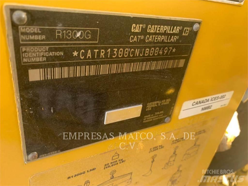CAT R1300G Untertagelader