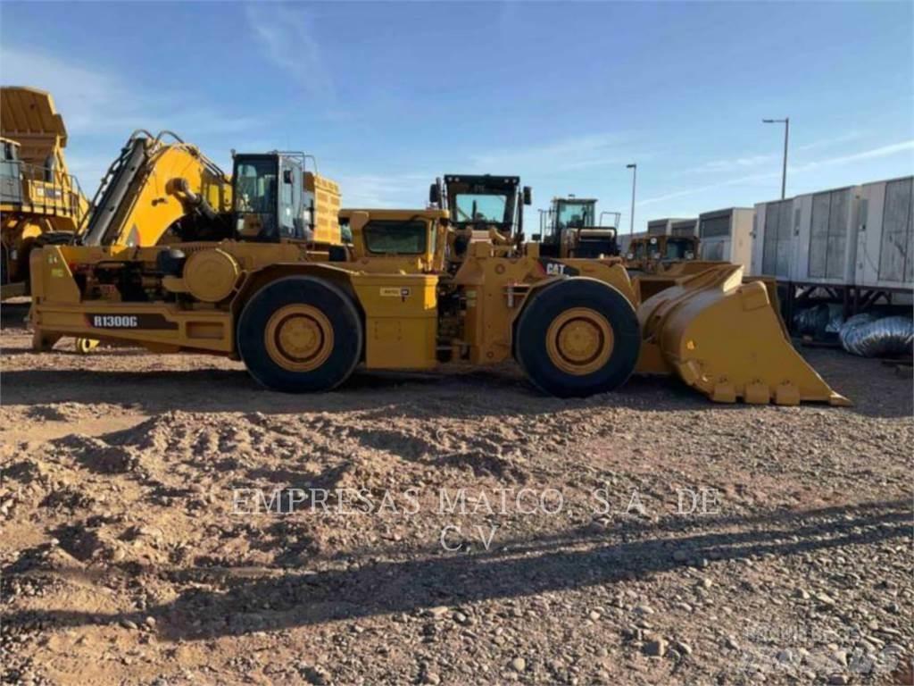CAT R1300G Untertagelader