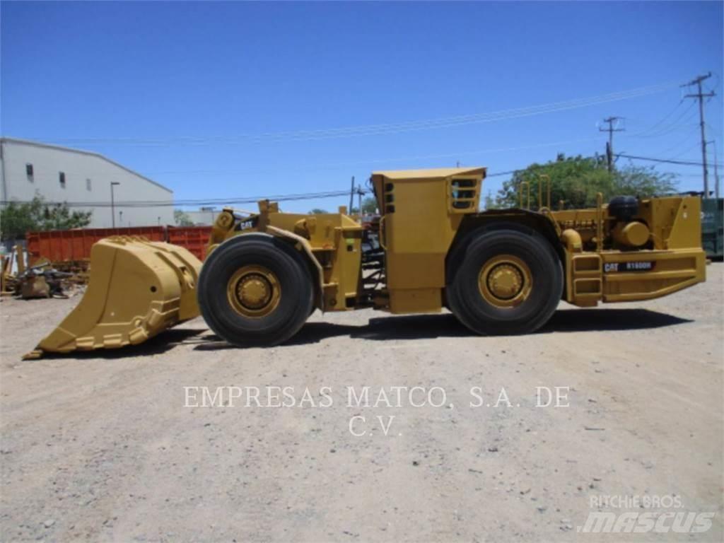 CAT R1600H Untertagelader