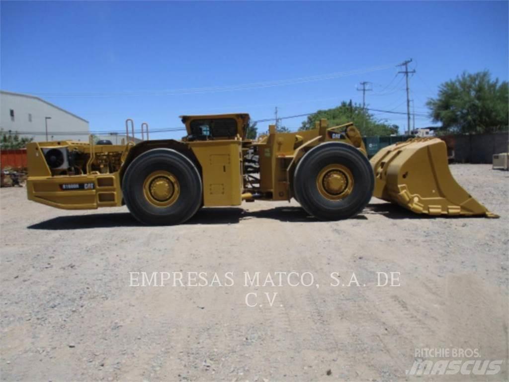 CAT R1600H Untertagelader