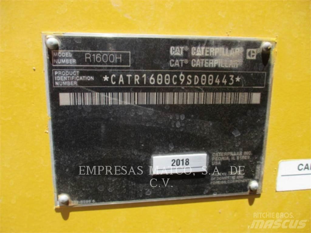 CAT R1600H Untertagelader