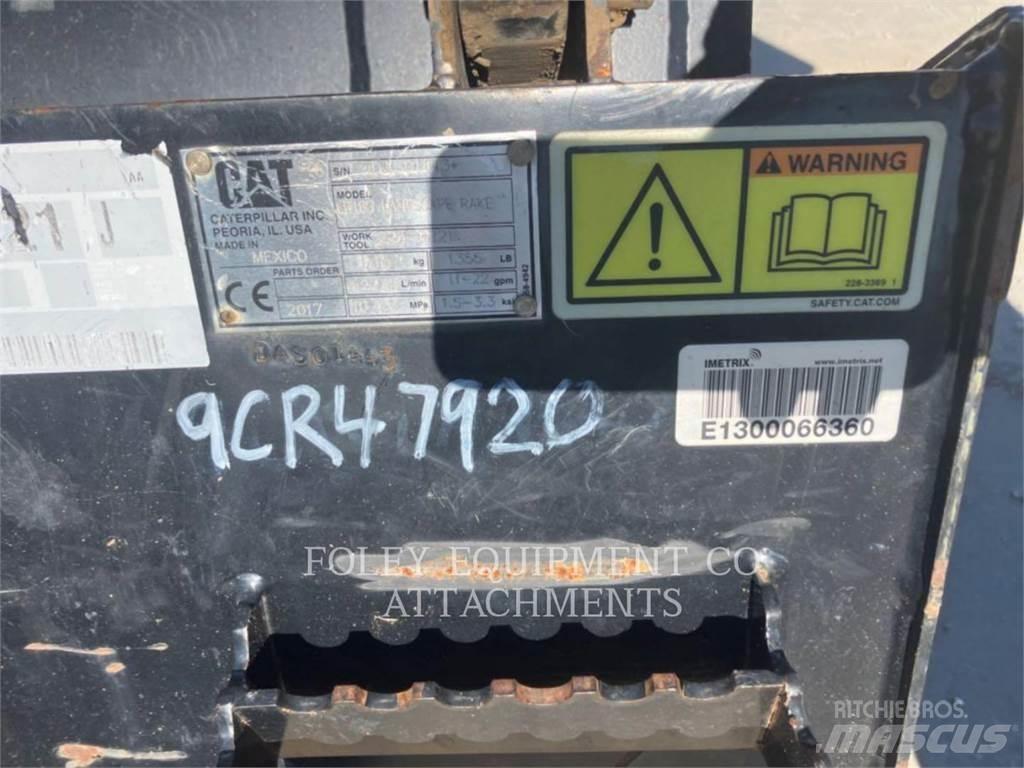 CAT RKSSLLR119 Kompaktlader