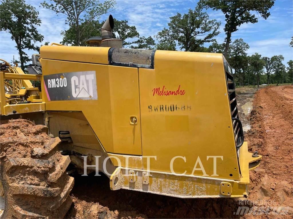 CAT RM300 Asphalt-Recycler