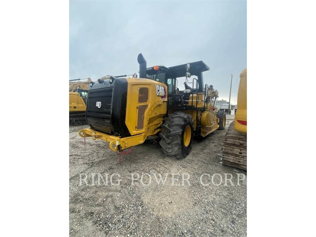 CAT RM400 Asphalt-Recycler