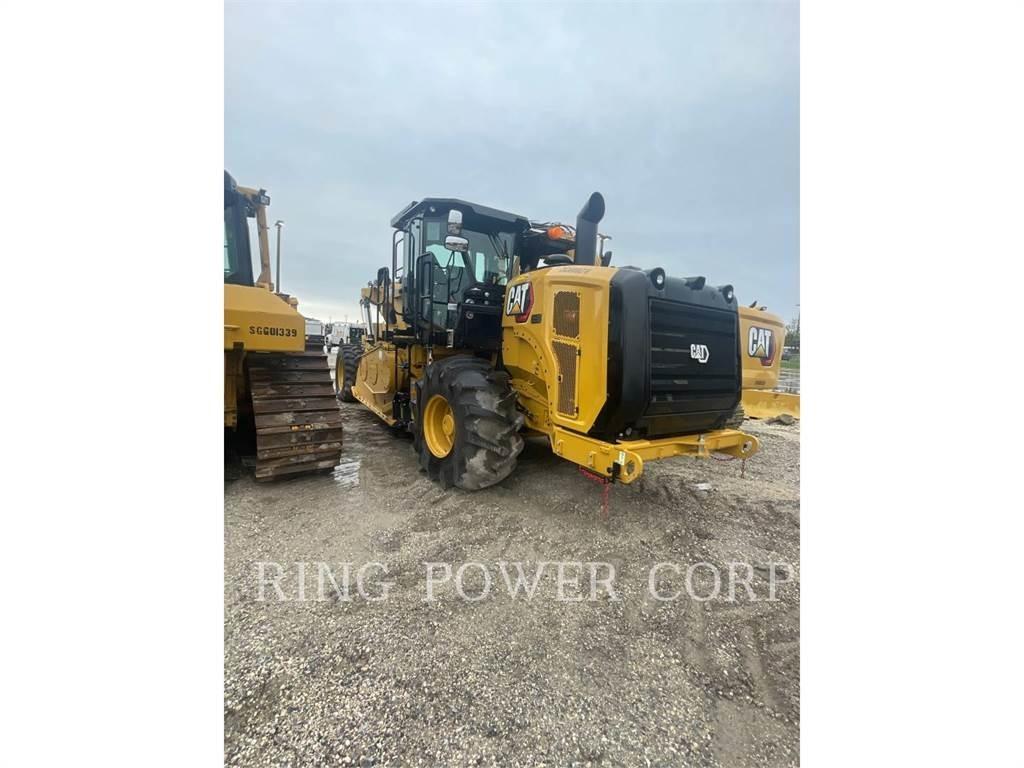 CAT RM400 Asphalt-Recycler