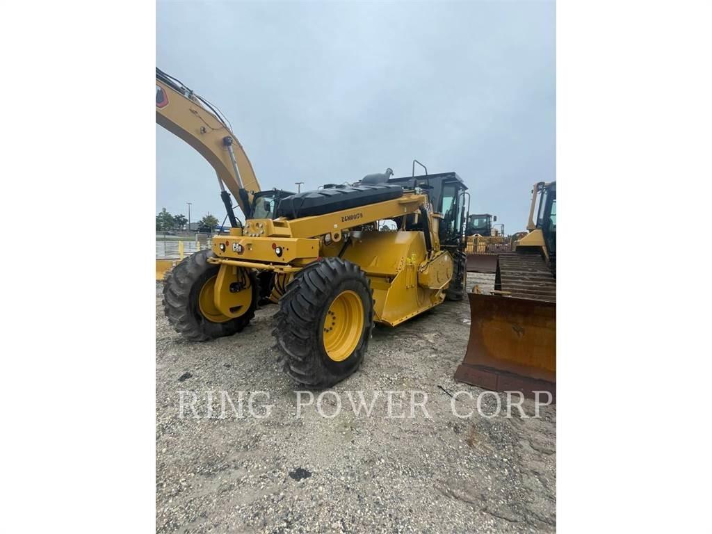 CAT RM400 Asphalt-Recycler