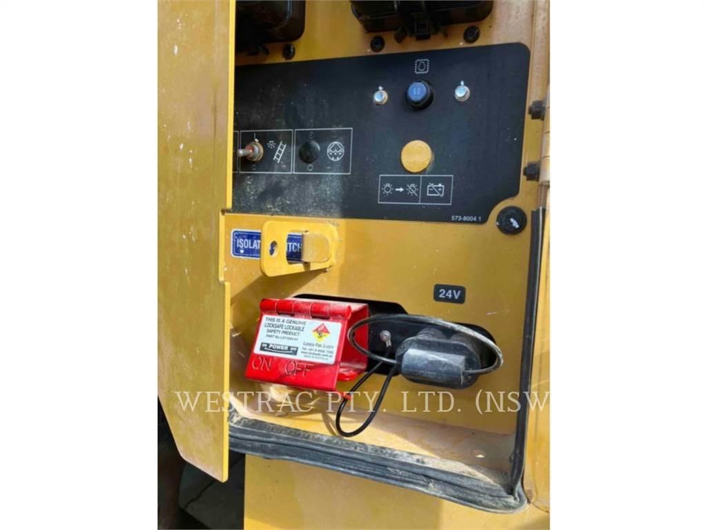 CAT RM400 Asphalt-Recycler