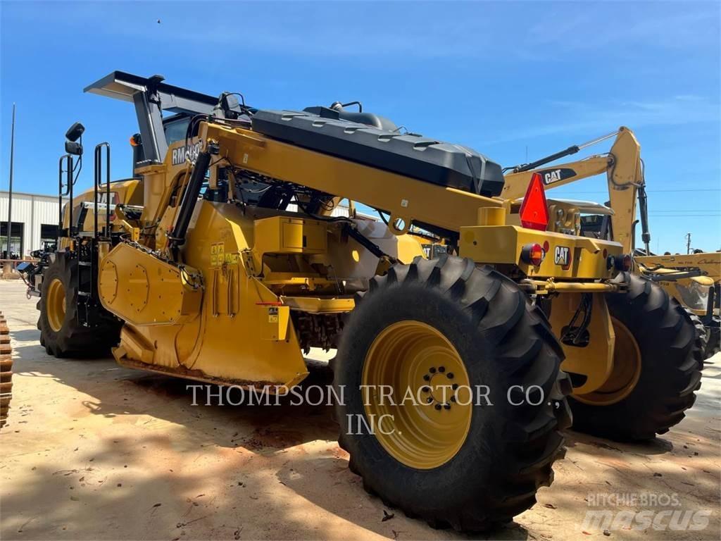 CAT RM400 Asphalt-Recycler