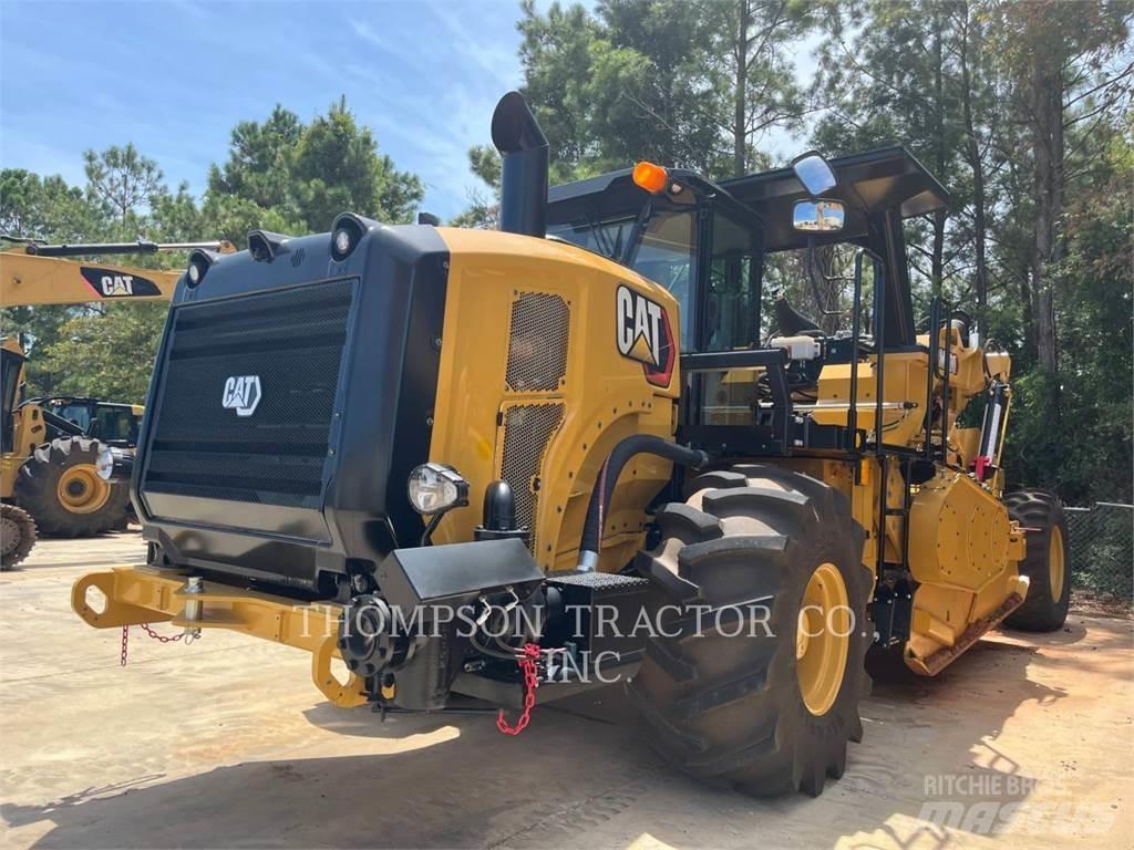 CAT RM400 Asphalt-Recycler