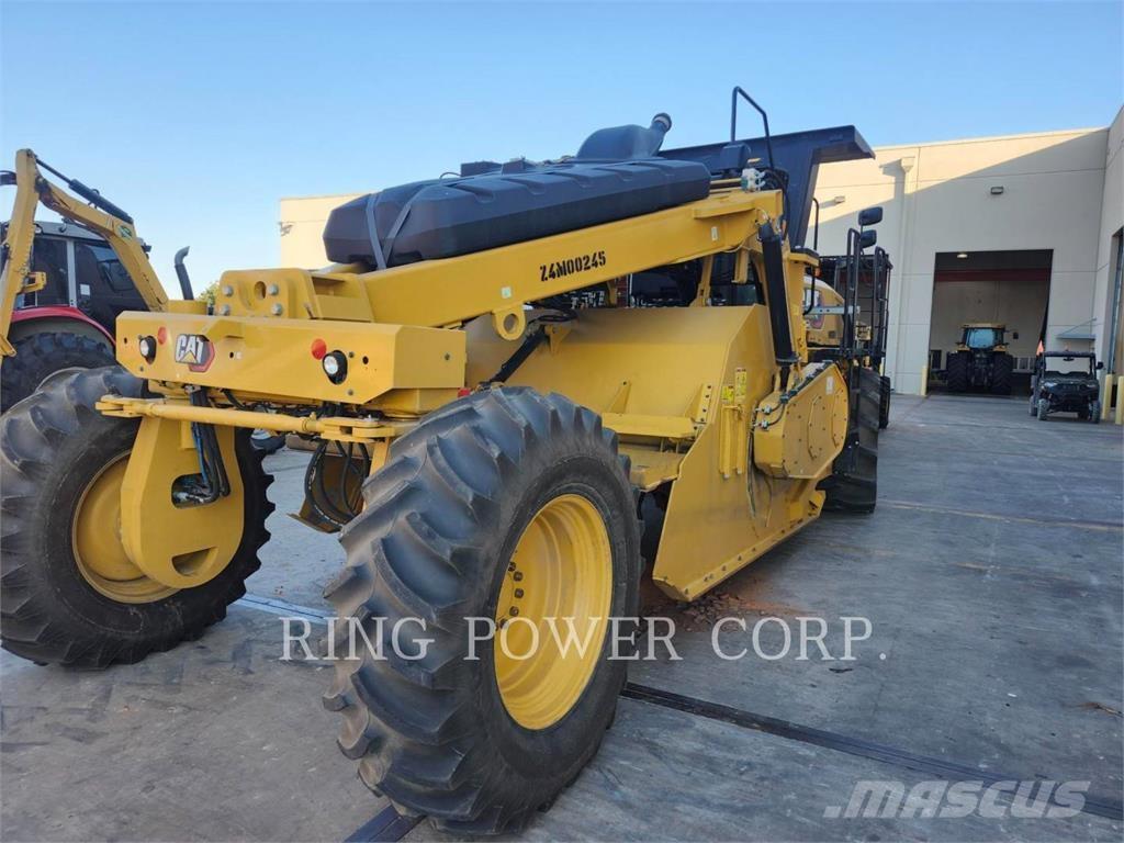 CAT RM400 Asphalt-Recycler