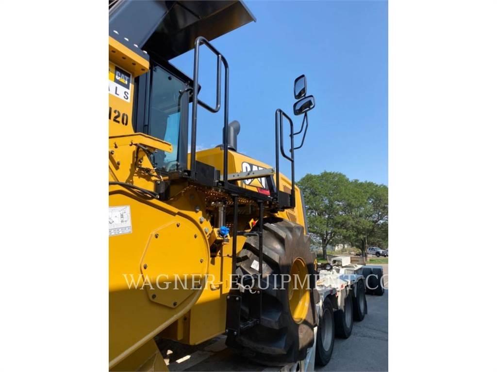 CAT RM400 Asphalt-Recycler