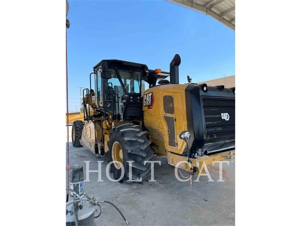 CAT RM400 CAB Asphalt-Recycler
