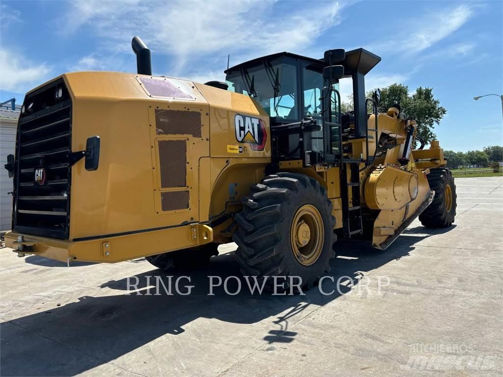 CAT RM500 Asphalt-Recycler