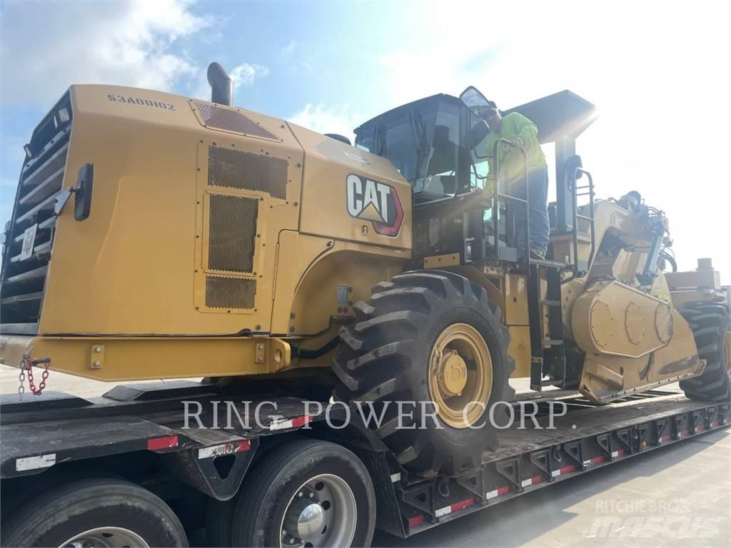 CAT RM500B Asphalt-Recycler