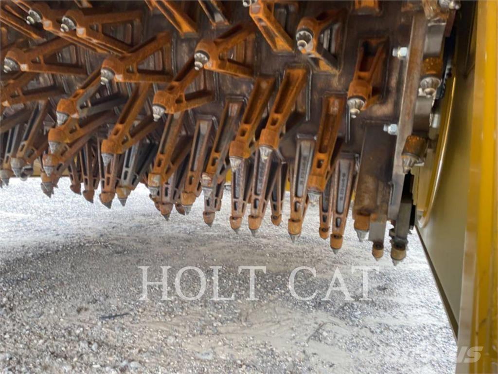 CAT RM500B CAB Asphalt-Recycler