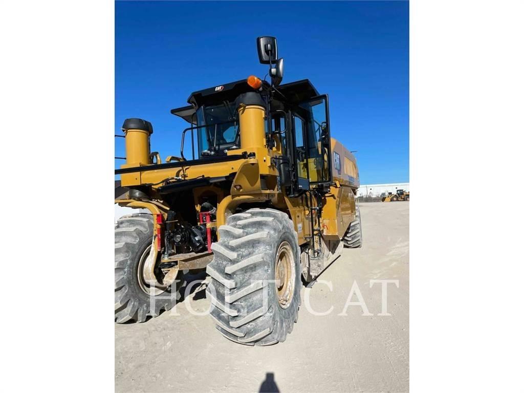 CAT RM600 Asphalt-Recycler