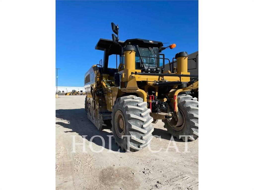 CAT RM600 Asphalt-Recycler