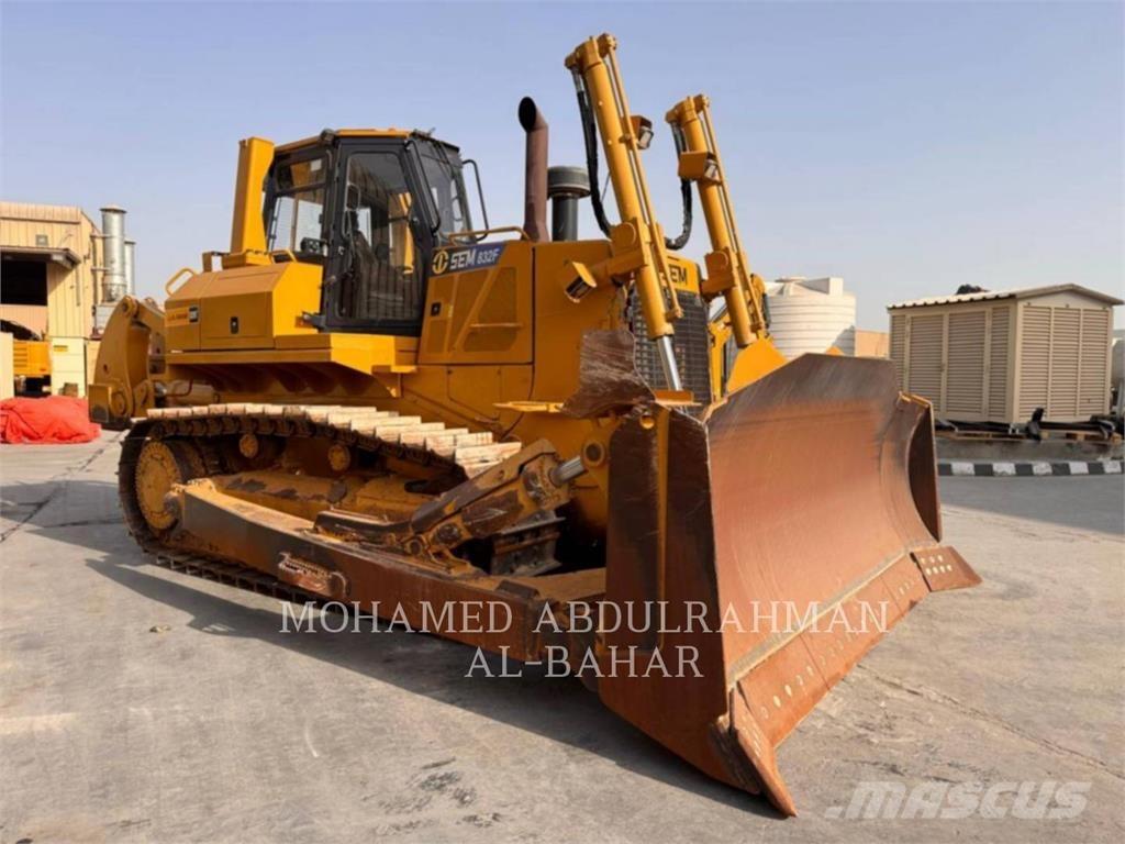 CAT SEM 832F Bulldozer