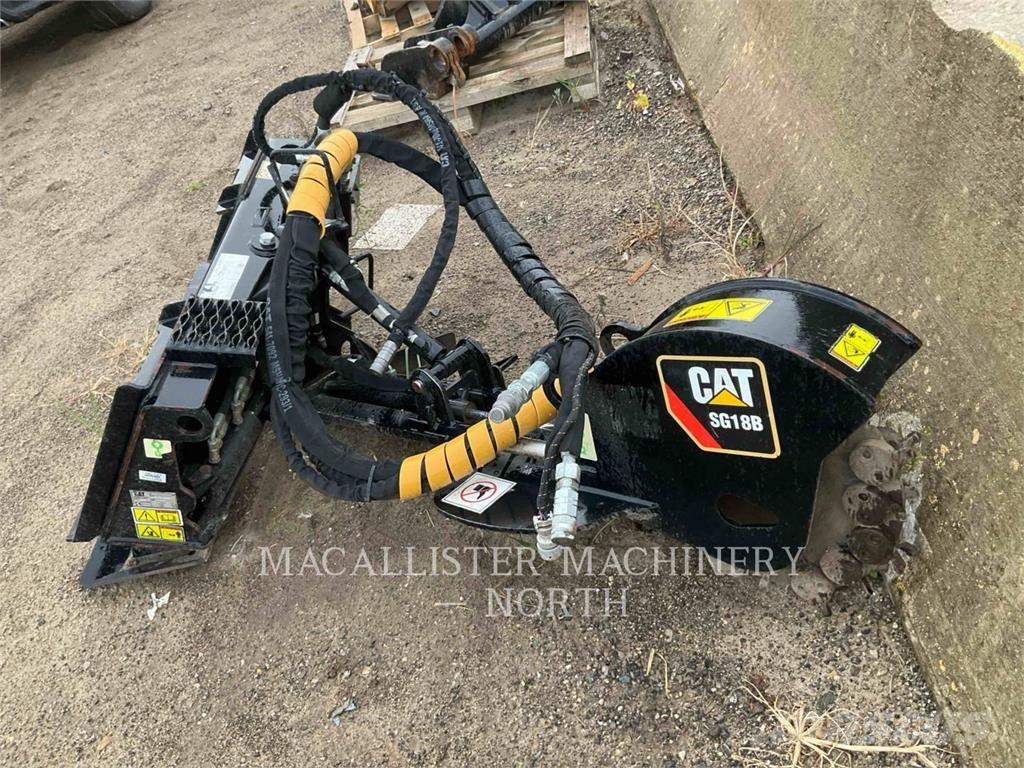 CAT SG18B Sonstige Baumaschinen
