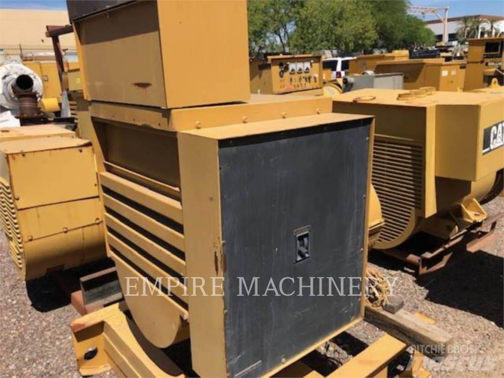 CAT SR-4 Andere Zubehörteile