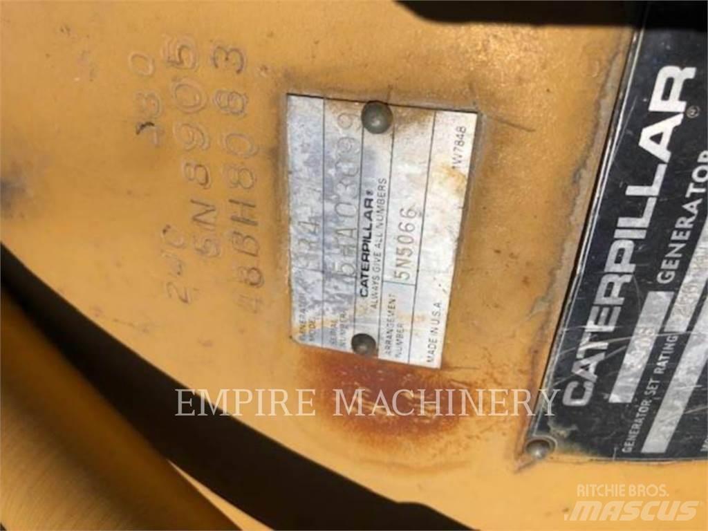 CAT SR-4 Andere Zubehörteile