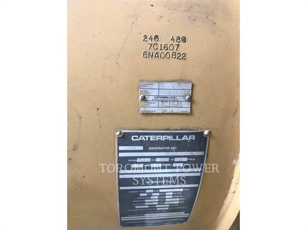 CAT SR4-800KW-480V Andere Zubehörteile