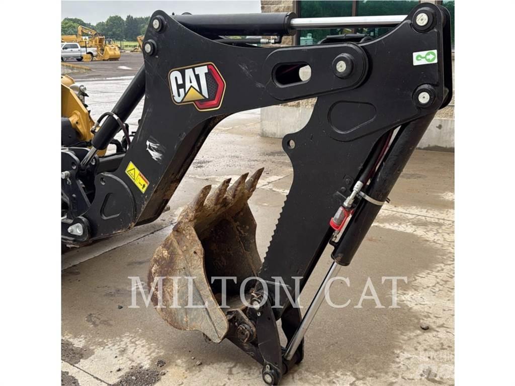 CAT SSL BH130 BACKHOE Tieflöffel