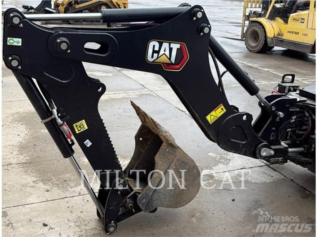 CAT SSL BH130 BACKHOE Tieflöffel