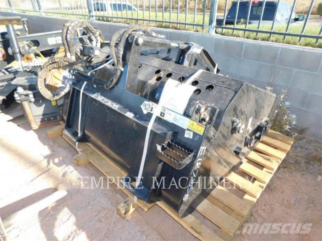 CAT SSL-LR116 Gabeln