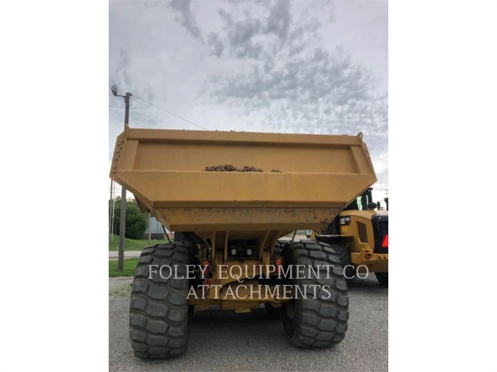CAT TG735-04 Dumper - Knickgelenk