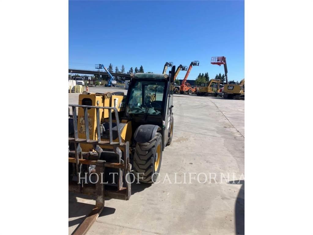 CAT TH255 Teleskoplader