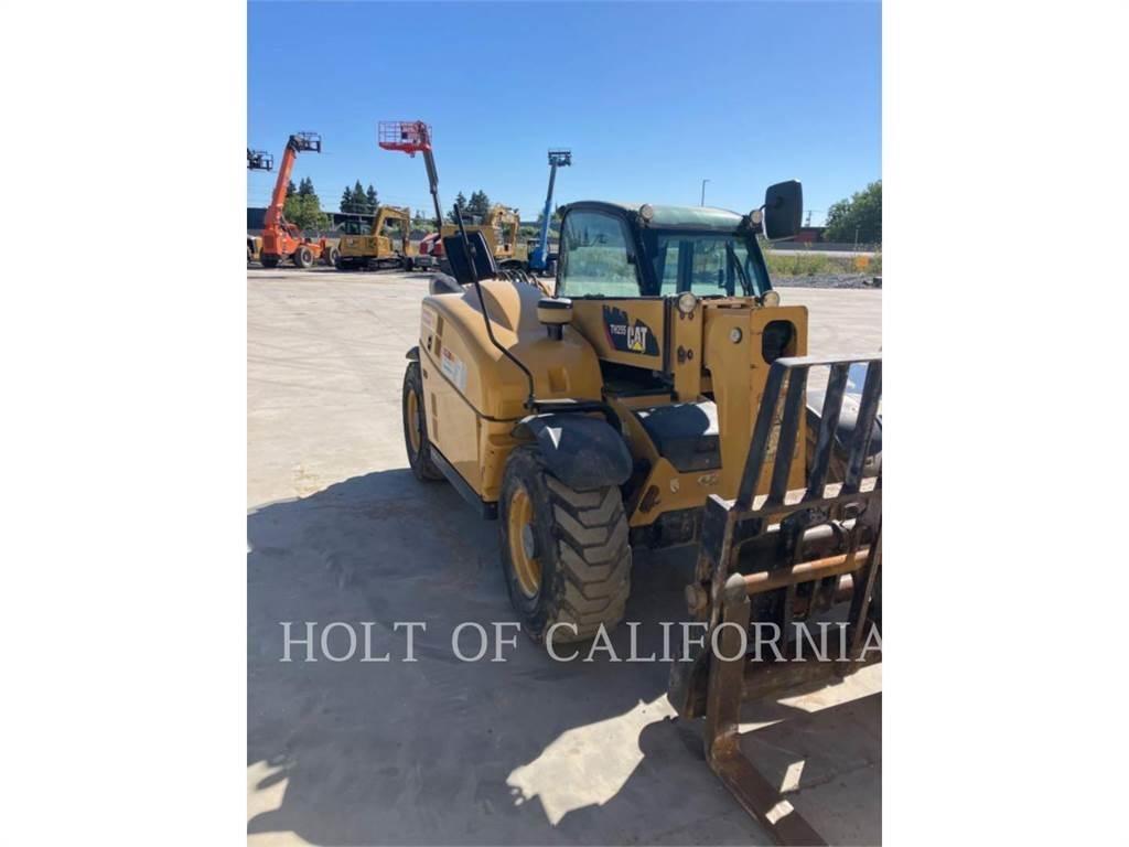 CAT TH255 Teleskoplader