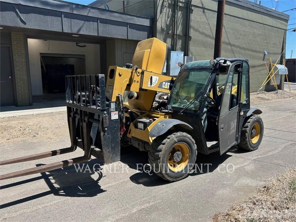 CAT TH255 Teleskoplader