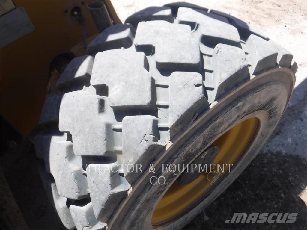 CAT TH255 Teleskoplader