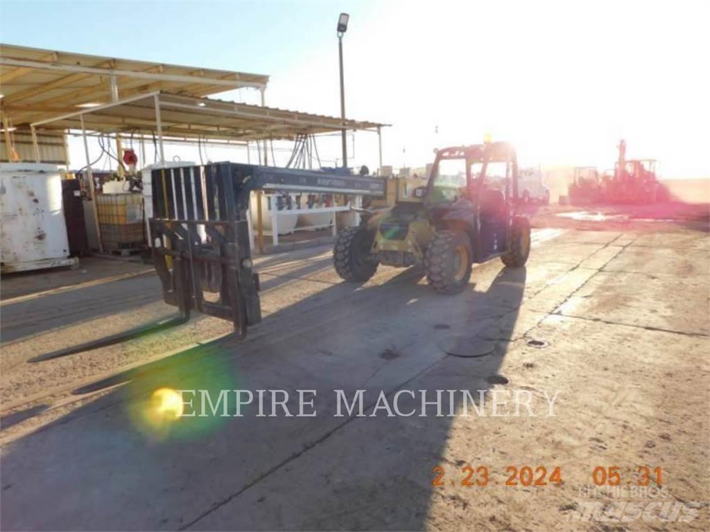 CAT TH255C Teleskoplader