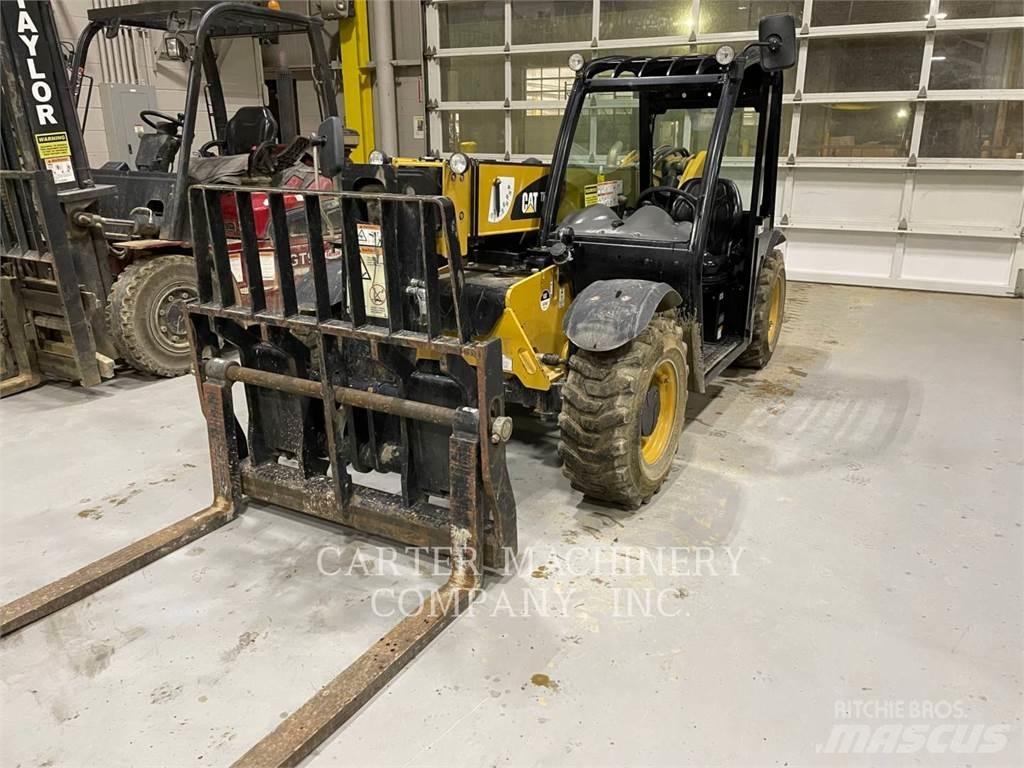 CAT TH255C Teleskoplader