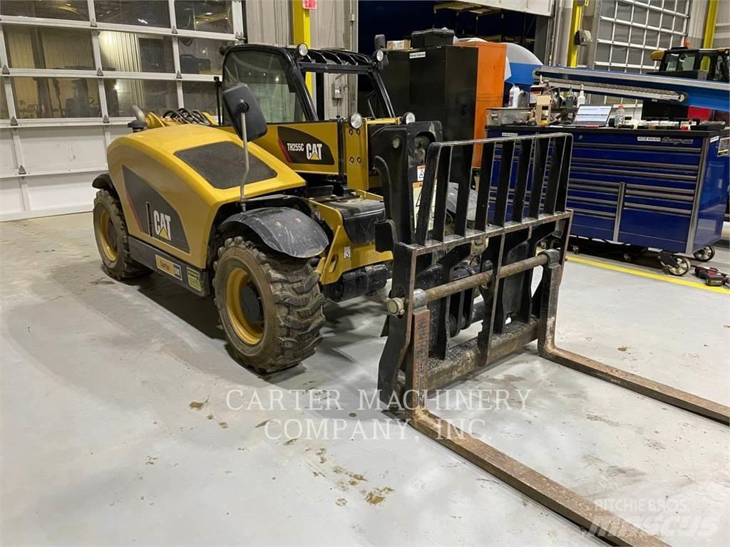 CAT TH255C Teleskoplader