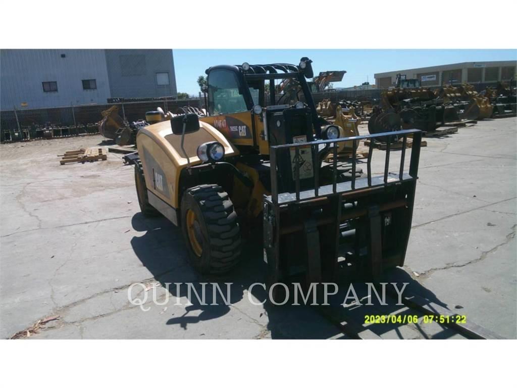 CAT TH255C Teleskoplader