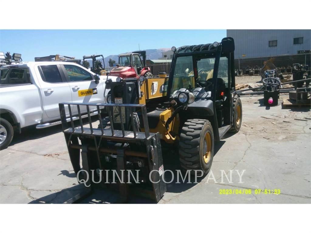 CAT TH255C Teleskoplader
