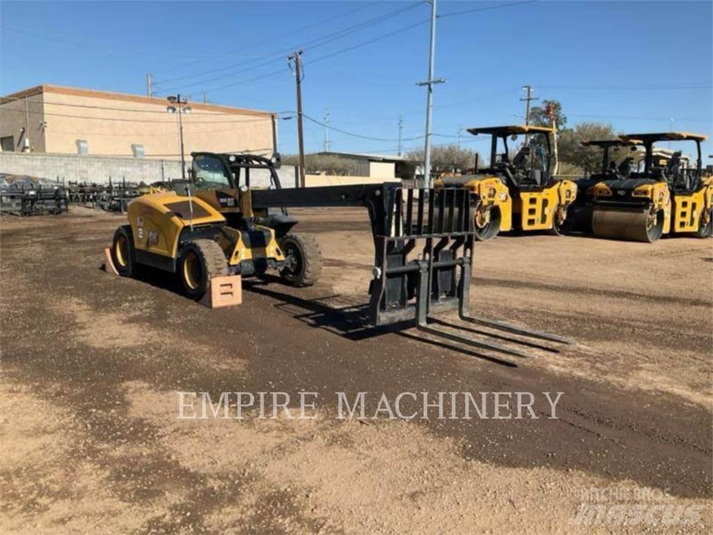 CAT TH255C Teleskoplader