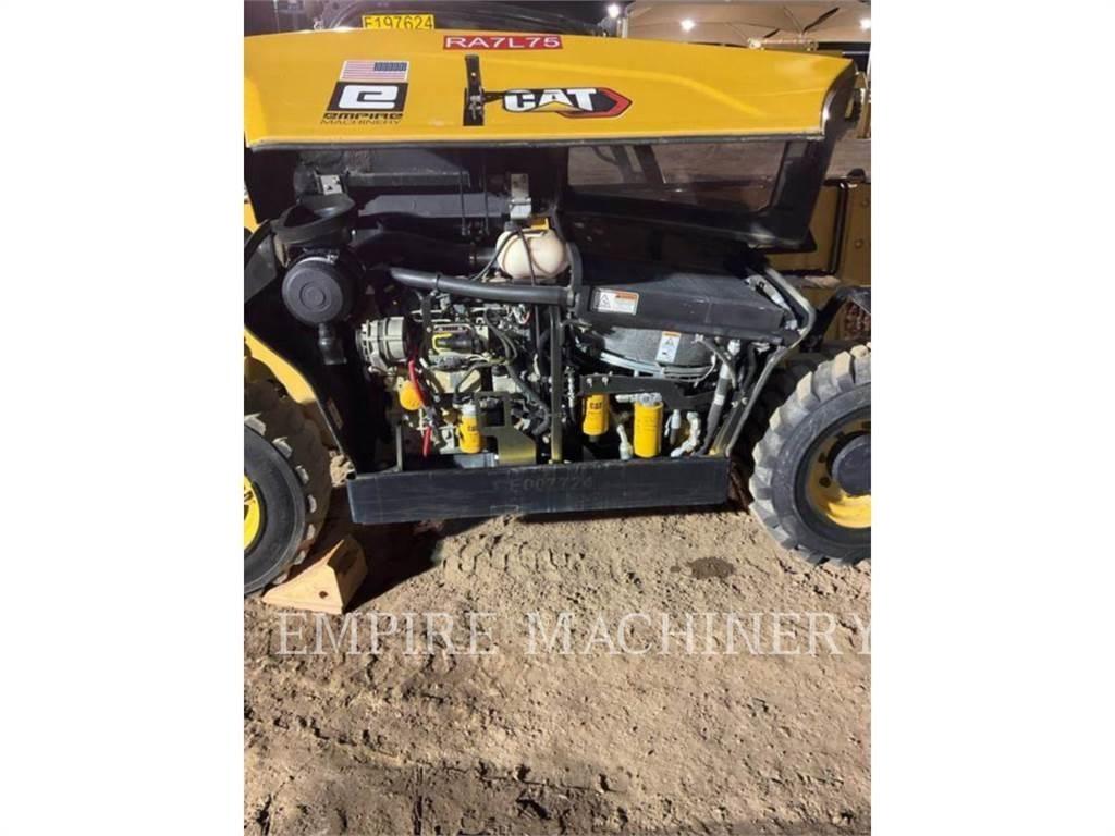 CAT TH255C Teleskoplader
